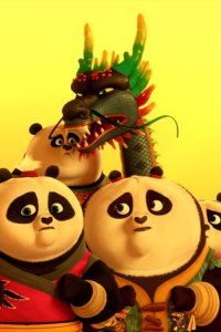 Kung Fu Panda: The Paws of Destiny – S01E10 – Return of the Four Constellations