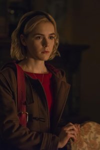 Chilling Adventures of Sabrina – S01E02 – Chapter Two: The Dark Baptism