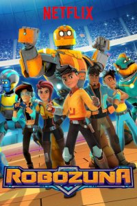 Robozuna – S01E07 – Lightning in a Bottle