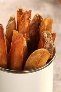 Good Eats: Reloaded – S01E06 – Fry Hard I: The Reload