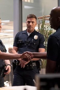 The Rookie – S07E01 – The Shot