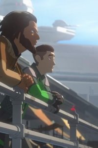 Star Wars Resistance – S02E16 – No Place Safe
