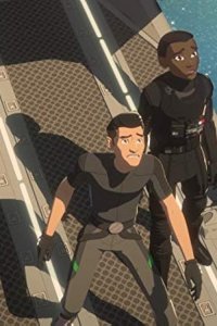 Star Wars Resistance – S02E18 – The Escape