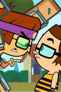 Total Dramarama – S01E15 – A Ninjustice to Harold